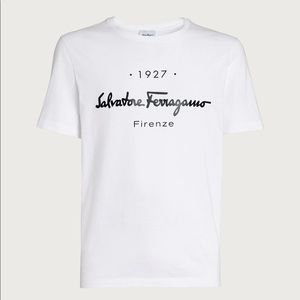 Ferragamo T Shirt
